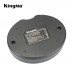 Kingma EN-EL20 850mAh Battery Pack and Dual USB Charger for Nikon Coolpix A 1 J1 J2 J3 AW1 S1 V3 Camera 